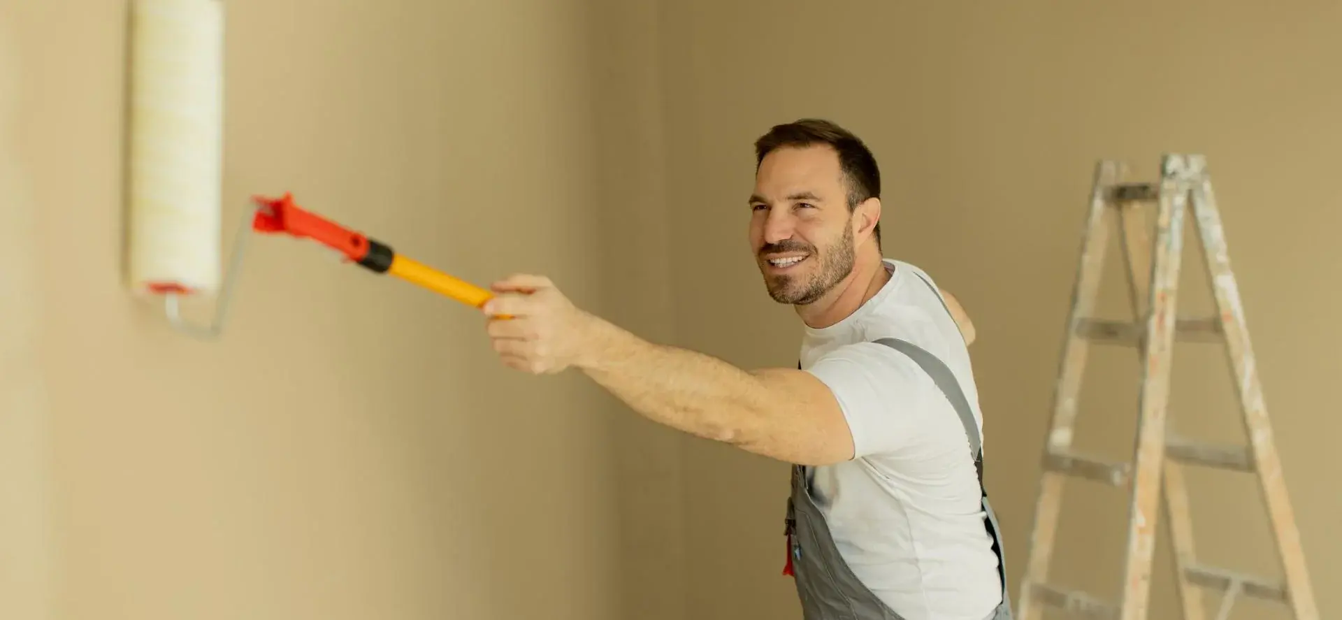 The Complete Home Painting Process Step-by-Step Guide