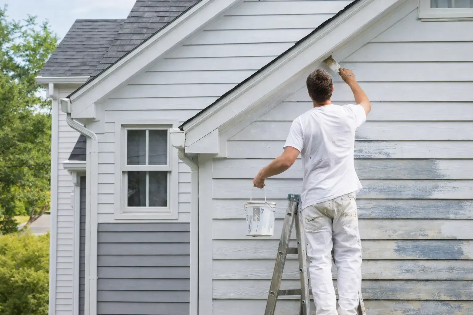 How Often Do You Need to Paint a House? Guide