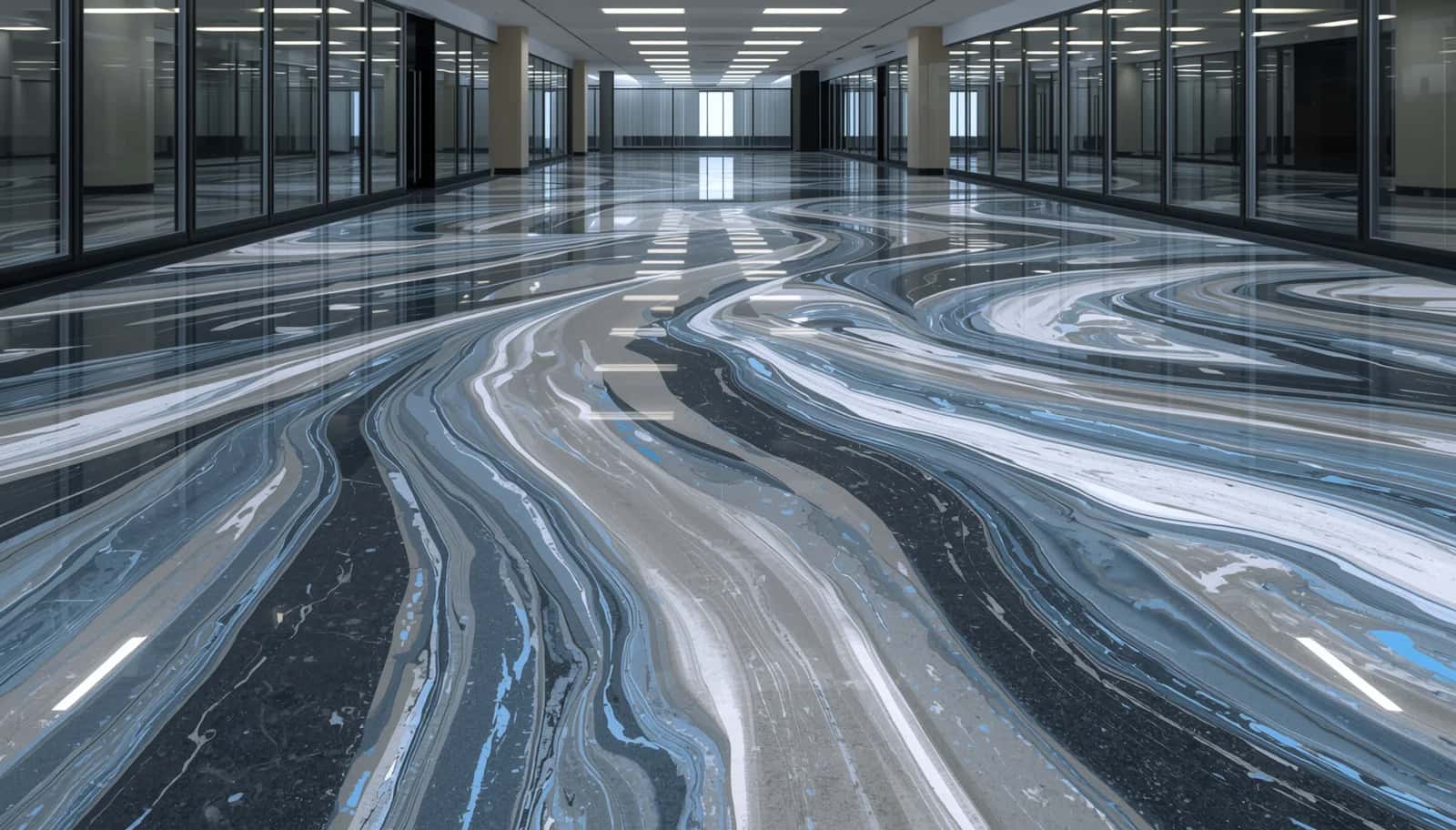 Commercial Epoxy Flooring