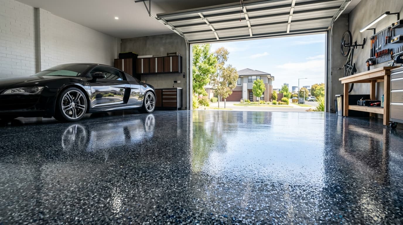 How Much Does Epoxy Flooring Cost In Melbourne?