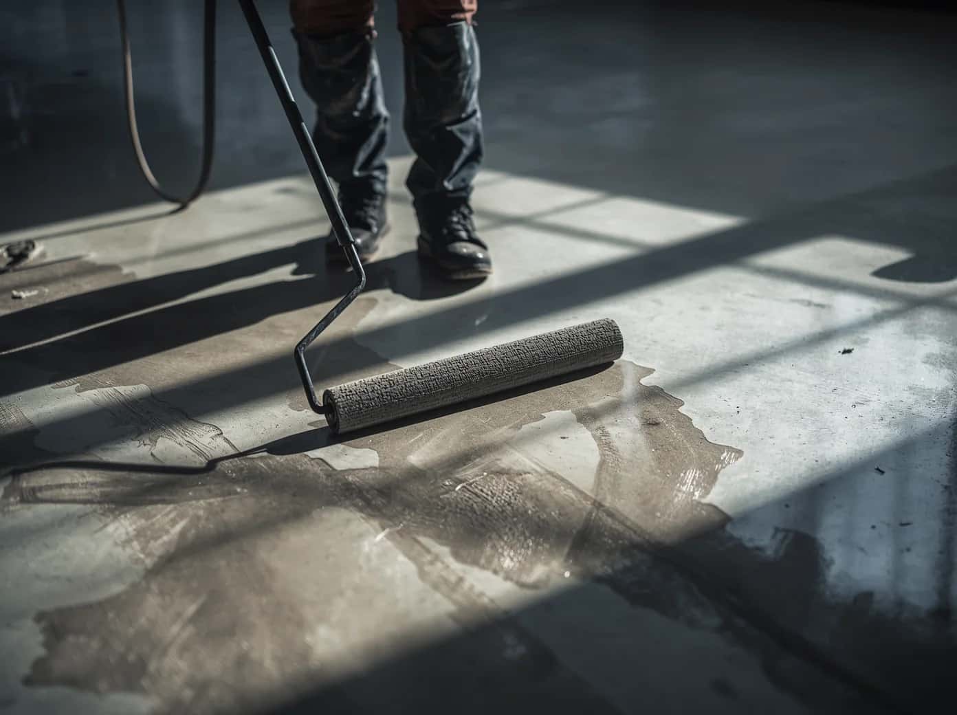 Industrial Epoxy Flooring