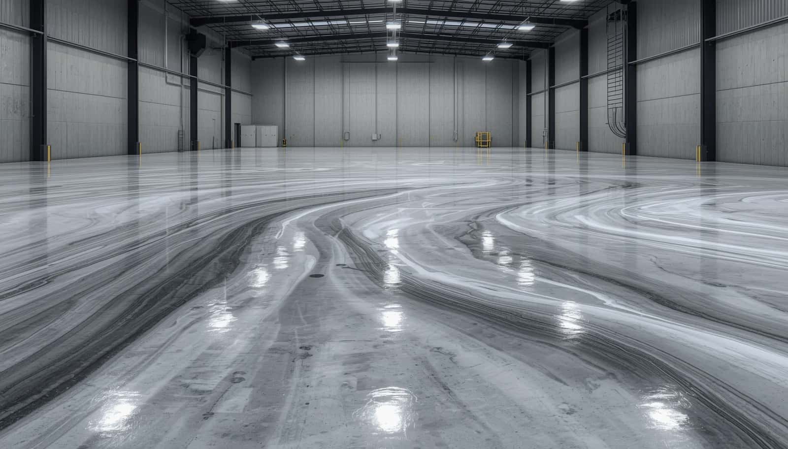 Warehouse Epoxy Flooring