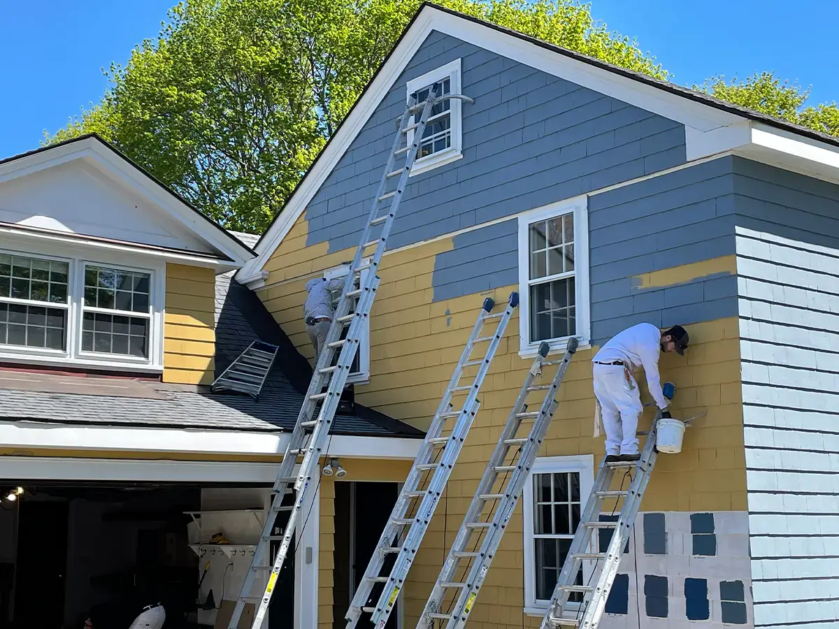 Expert Residential & Commercial Painting in Melbourne