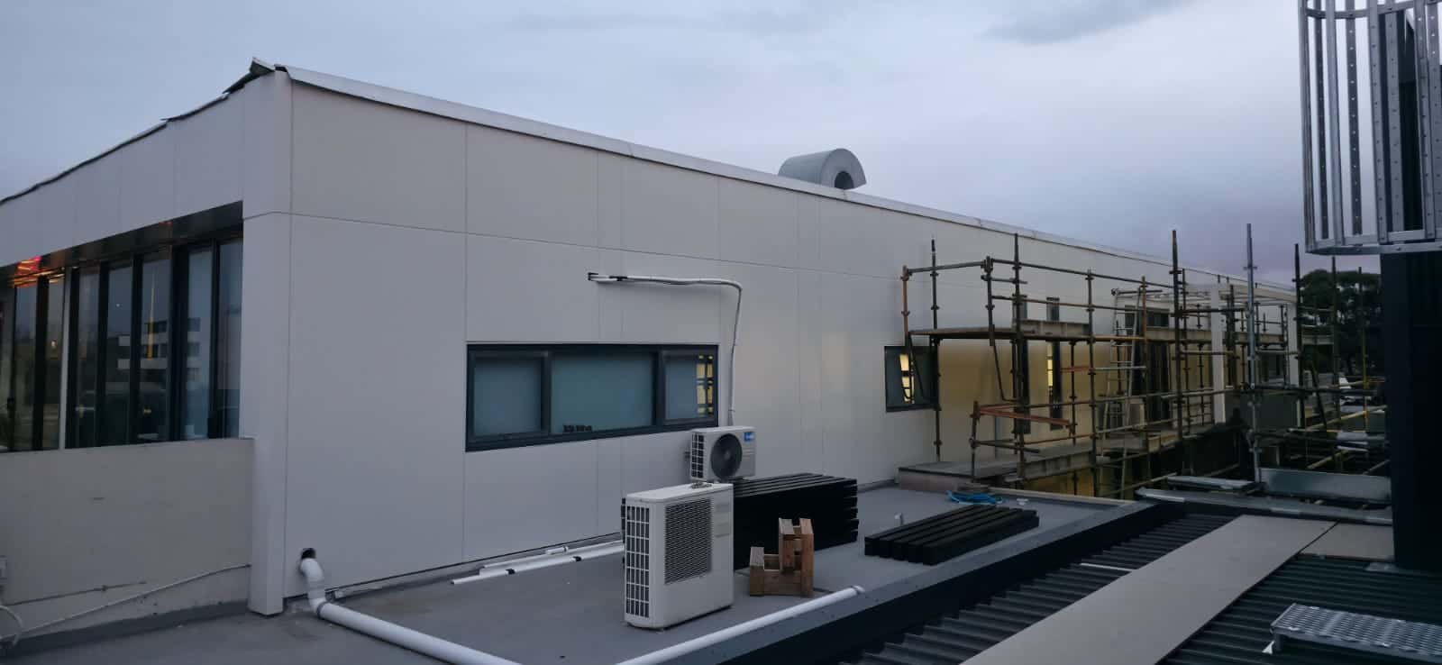 World Class Paintings Office Interior