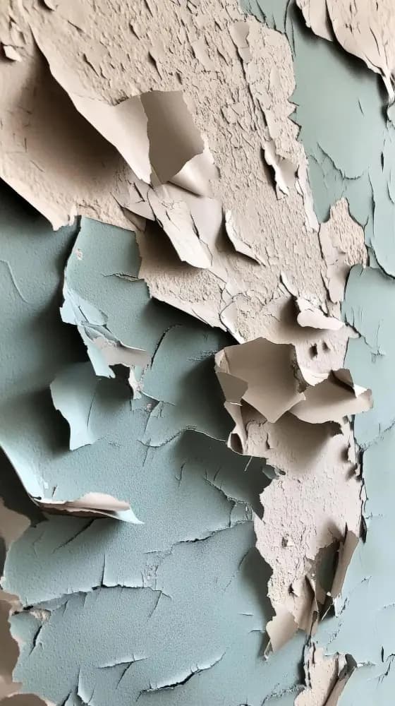 Why Does Paint Peel Even After Professional Painting?